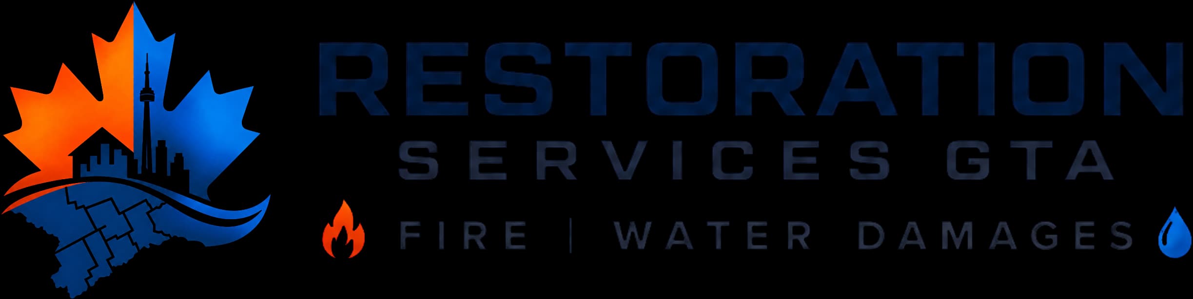 Restoration Services GTA - Fire and Water Damage Restoration logo